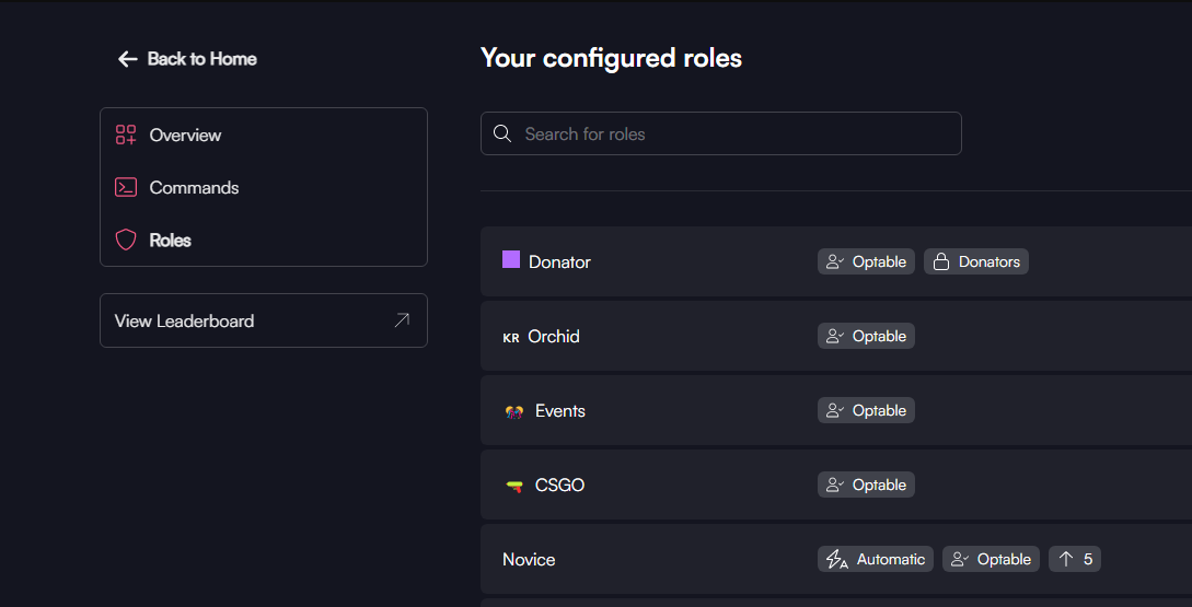Miki The Discord Bot 